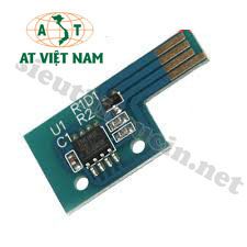 Chip mực máy in màu Dell 2130 / 2135-01 màu                                                                                                                                                             